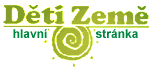 Hlavní stránka Dětí Země
